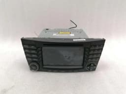 MERCEDES-BENZ Mercedes CLS W219 Navigation Monitor A2118202797 Sat Nav Display Screen US — thumbnail 10
