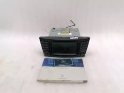 MERCEDES-BENZ Mercedes CLS W219 Navigation Monitor A2118202797 Sat Nav Display Screen US — thumbnail 8