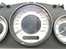 MERCEDES-BENZ Mercedes CLS55 W219 Instrument Cluster A2195402811 Speedometer M113K MPH AMG — thumbnail 3