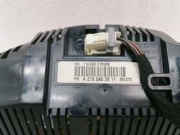 MERCEDES-BENZ Mercedes CLS55 W219 Instrument Cluster A2195402811 Speedometer M113K MPH AMG — thumbnail 5
