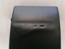 MERCEDES-BENZ Mercedes CLS W219 rear armrest A2199700130 centre armrest rear armrest AMG — thumbnail 4