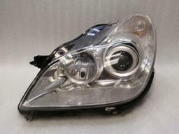 MERCEDES-BENZ FAULTY MERCEDES CLS W219 Left Head LightA2198200761 Headlights Left — thumbnail 1