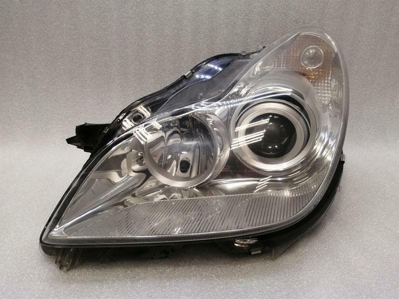 MERCEDES-BENZ FAULTY MERCEDES CLS W219 Left Head LightA2198200761 Headlights Left