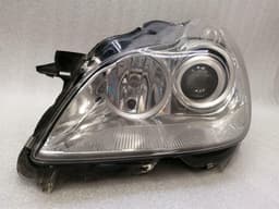 MERCEDES-BENZ FAULTY MERCEDES CLS W219 Left Head LightA2198200761 Headlights Left — thumbnail 3