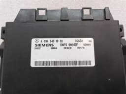 MERCEDES-BENZ Mercedes CLS55 AMG W219 Gearbox Module A0345451032 Control Unit Transmission — thumbnail 2