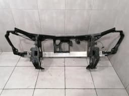 MERCEDES-BENZ Mercedes CLS W219 front end clip A2196202034 lock carrier front mask — thumbnail 7