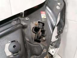 MERCEDES-BENZ Mercedes CLS W219 front end clip A2196202034 lock carrier front mask — thumbnail 6