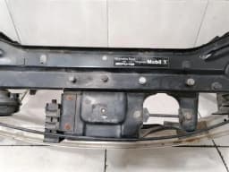 MERCEDES-BENZ Mercedes CLS W219 front end clip A2196202034 lock carrier front mask — thumbnail 5