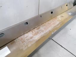 MERCEDES-BENZ Mercedes CLS W219 Side Skirt A2196980354 Left AMG Side Skirts CLS55 — thumbnail 6