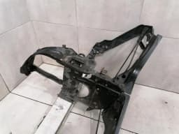 MERCEDES-BENZ Mercedes CLS W219 front end clip A2196202034 lock carrier front mask — thumbnail 8