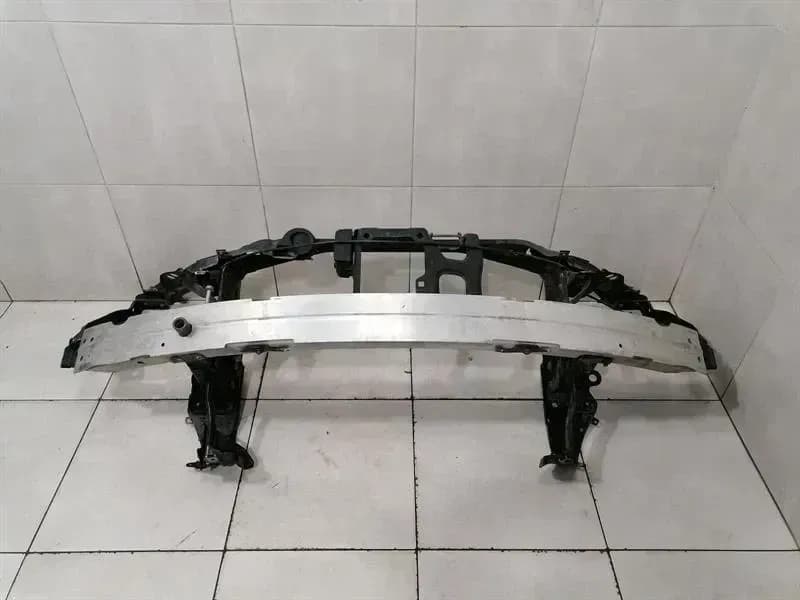 Mercedes CLS W219 front end clip A2196202034 lock carrier front mask