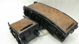 MERCEDES-BENZ Mercedes CLS W219 Center Console Tray A2196800850 Enclosure Organizer Armrest — thumbnail 3