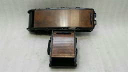 MERCEDES-BENZ Mercedes CLS W219 Center Console Tray A2196800850 Enclosure Organizer Armrest — thumbnail 6