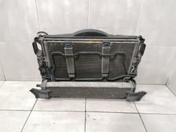 MERCEDES-BENZ Mercedes CLS55 AMG E55 W211 W219 radiator pack A2115003202 radiator package M113 — thumbnail 1