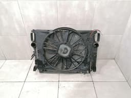 MERCEDES-BENZ Mercedes CLS55 AMG E55 W211 W219 radiator pack A2115003202 radiator package M113 — thumbnail 2