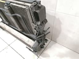 MERCEDES-BENZ Mercedes CLS55 AMG E55 W211 W219 radiator pack A2115003202 radiator package M113 — thumbnail 6