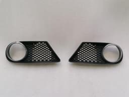 MERCEDES-BENZ Mercedes CLS W219 fog light grille A2198850553 fog light grille set — thumbnail 7