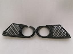 MERCEDES-BENZ Mercedes CLS W219 fog light grille A2198850553 fog light grille set — thumbnail 10