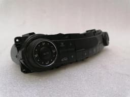 MERCEDES-BENZ Mercedes CLS W219 Car Climate Control A2198300785 Air Conditioning Control Panel A/C — thumbnail 3
