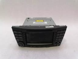 MERCEDES-BENZ Mercedes CLS W219 Navigation Monitor A2118202797 Display Image Shirt COMMAND US — thumbnail 1
