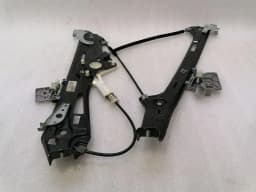 MERCEDES-BENZ Mercedes CLS W219 Right Front Door Winder A2197201046 Window Regulator Front Right — thumbnail 1