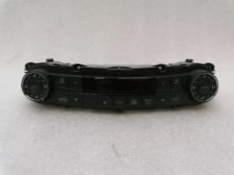 MERCEDES-BENZ Mercedes CLS W219 Car Climate Control A2198300785 Air Conditioning Control Panel A/C — thumbnail 1