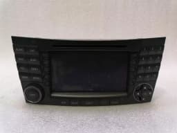 MERCEDES-BENZ Mercedes CLS W219 Navigation Monitor A2118202797 Display Image Shirt COMMAND US — thumbnail 2