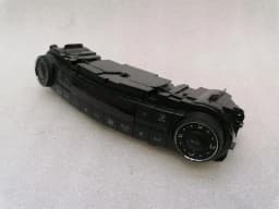 MERCEDES-BENZ Mercedes CLS W219 Car Climate Control A2198300785 Air Conditioning Control Panel A/C — thumbnail 2