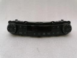 MERCEDES-BENZ Mercedes CLS W219 Car Climate Control A2198300785 Air Conditioning Control Panel A/C — thumbnail 7