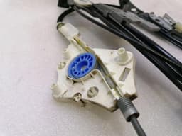 MERCEDES-BENZ Mercedes CLS W219 Left Rear Door Winder A2197300946 Window Regulator Rear Left — thumbnail 5