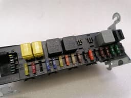 MERCEDES-BENZ Mercedes CLS W219 fuse box A2115456701 fuse box SAM — thumbnail 10