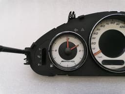 MERCEDES-BENZ Mercedes W219 Instrument Cluster A2195405111 Speedometer AMG V8 CLS55 E55 MPH — thumbnail 2