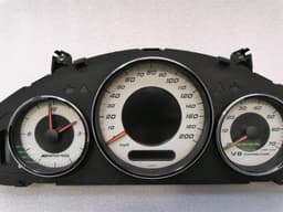 MERCEDES-BENZ Mercedes W219 Instrument Cluster A2195405111 Speedometer AMG V8 CLS55 E55 MPH — thumbnail 3