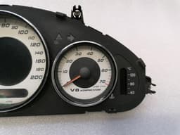 MERCEDES-BENZ Mercedes W219 Instrument Cluster A2195405111 Speedometer AMG V8 CLS55 E55 MPH — thumbnail 4