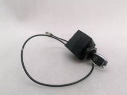 MERCEDES-BENZ Mercedes CLS W219 Ignition Lock A2115452508 EZS Control Unit KEY LOCK SET — thumbnail 1