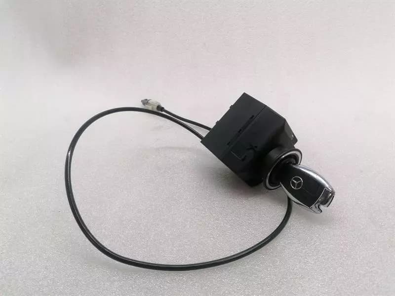 Mercedes CLS W219 Ignition Lock A2115452508 EZS Control Unit KEY LOCK SET