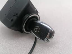 MERCEDES-BENZ Mercedes CLS W219 Ignition Lock A2115452508 EZS Control Unit KEY LOCK SET — thumbnail 7