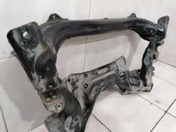 MERCEDES-BENZ Mercedes CLS W219 Beam Subframe Front A2116201587 Front Axle Beam — thumbnail 2