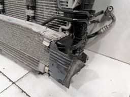 MERCEDES-BENZ Mercedes CLS W219 radiator pack A2115003202 radiator package M113 V8 AMG — thumbnail 4