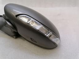 MERCEDES-BENZ Mercedes CLS W219 Left Door Mirror A2198100176 Exterior Mirror Left DIM — thumbnail 6
