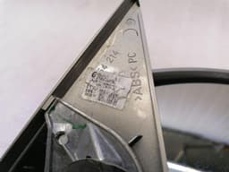 MERCEDES-BENZ Mercedes CLS W219 Right Door Mirror A2198100276 Right Exterior Mirror — thumbnail 10