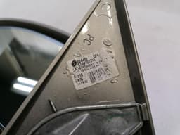 MERCEDES-BENZ Mercedes CLS W219 Left Door Mirror A2198100176 Exterior Mirror Left DIM — thumbnail 9