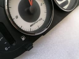 MERCEDES-BENZ Mercedes W219 Instrument Cluster A2195405111 Speedometer AMG V8 CLS55 E55 MPH — thumbnail 7