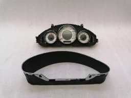 MERCEDES-BENZ Mercedes W219 Instrument Cluster A2195405111 Speedometer AMG V8 CLS55 E55 MPH — thumbnail 9
