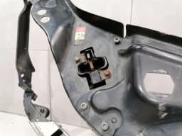 MERCEDES-BENZ Mercedes CLS W219 front end clip A2196202034 lock carrier front mask — thumbnail 4