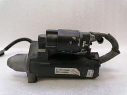 MERCEDES-BENZ Mercedes CLS W219 starter engine A0061510601 starter — thumbnail 2