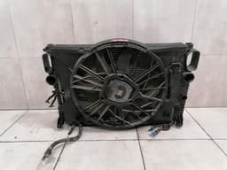 MERCEDES-BENZ Mercedes CLS W219 radiator pack A2115003202 radiator package M113 V8 AMG — thumbnail 8