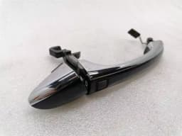 MERCEDES-BENZ Mercedes CLS W219 Rear Right Door Handle A2197600470 Door Handle Re KEYLESS — thumbnail 2