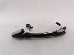 MERCEDES-BENZ Mercedes CLS W219 Rear Right Door Handle A2197600470 Door Handle Re KEYLESS — thumbnail 5
