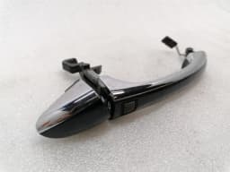 MERCEDES-BENZ Mercedes CLS W219 Rear Right Door Handle A2197600470 Door Handle Re KEYLESS — thumbnail 6